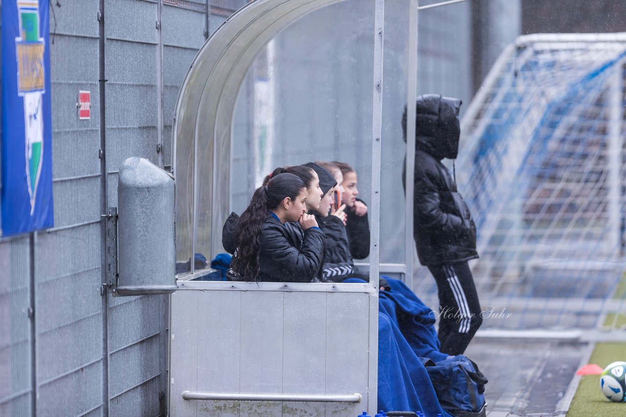 Bild 70 - wBJ Alstertal-Langenhorn - Hamburger SV : Ergebnis: 0:3